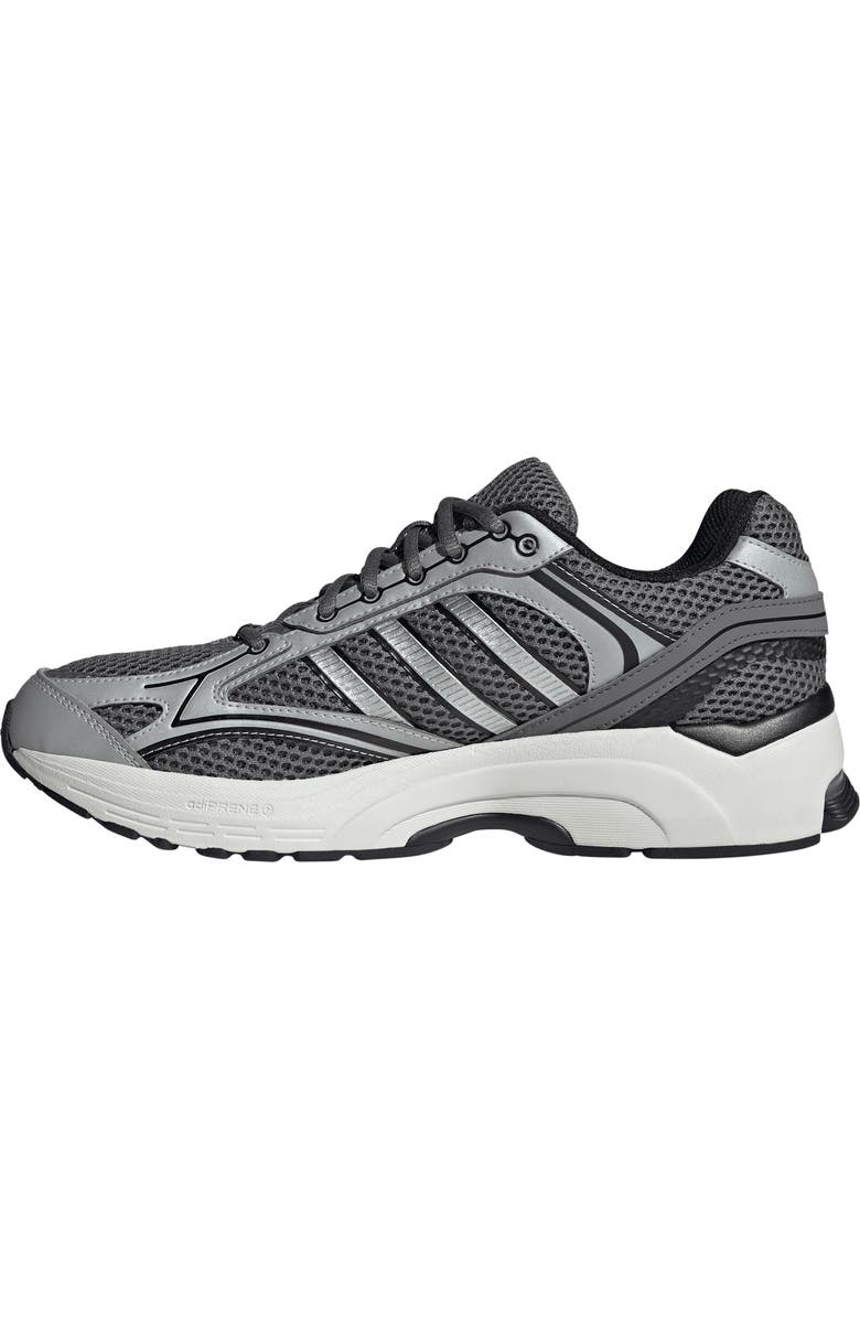 adidas Spiritain 2000 Running Shoe, Alternate, color, Grey / Matte Silver/ Black
