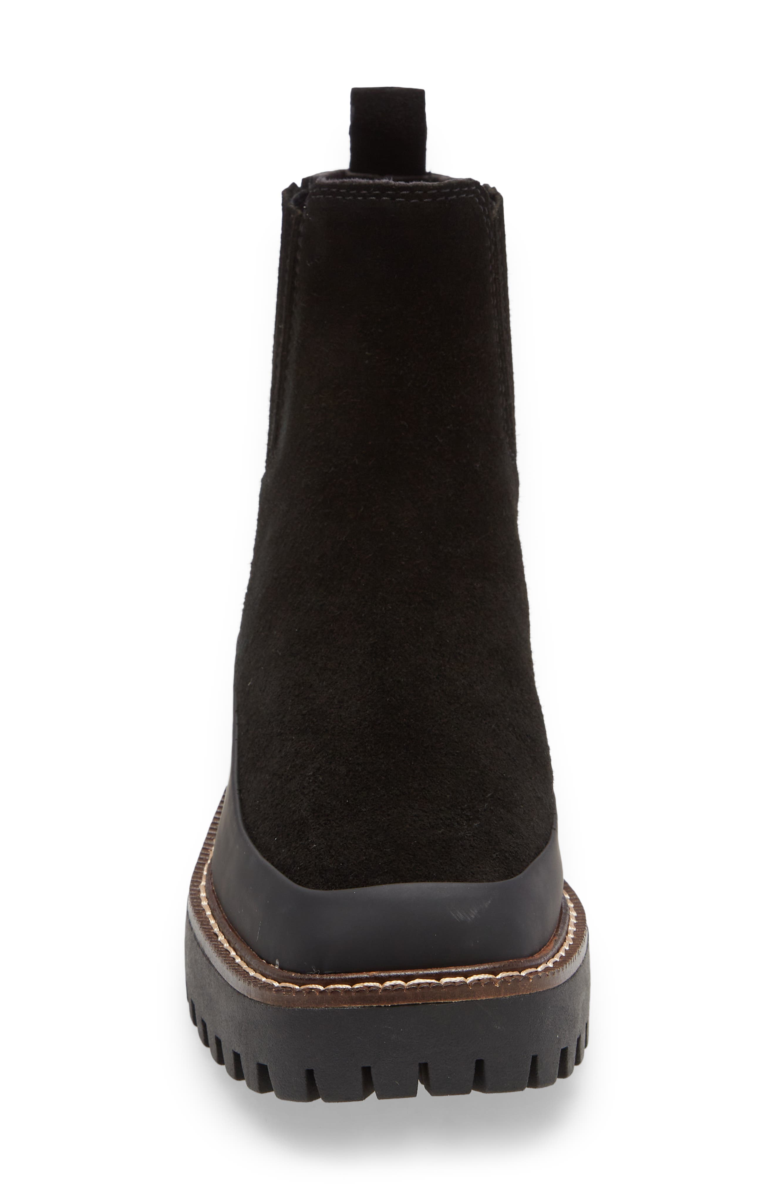 Caslon<sup>®</sup> Betsey Water Resistant Bootie, Alternate, color, 