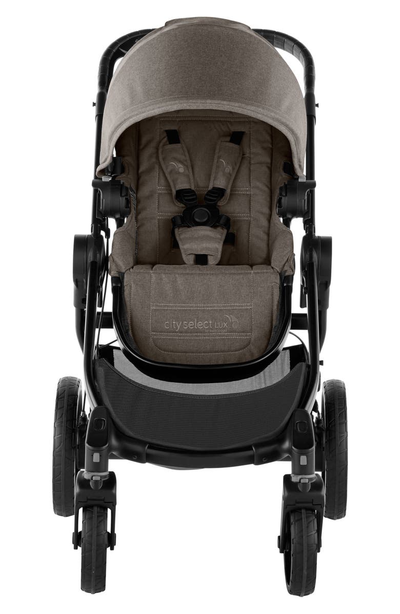 Baby Jogger City Select<sup>®</sup> LUX 2017 Stroller, Alternate, color,
