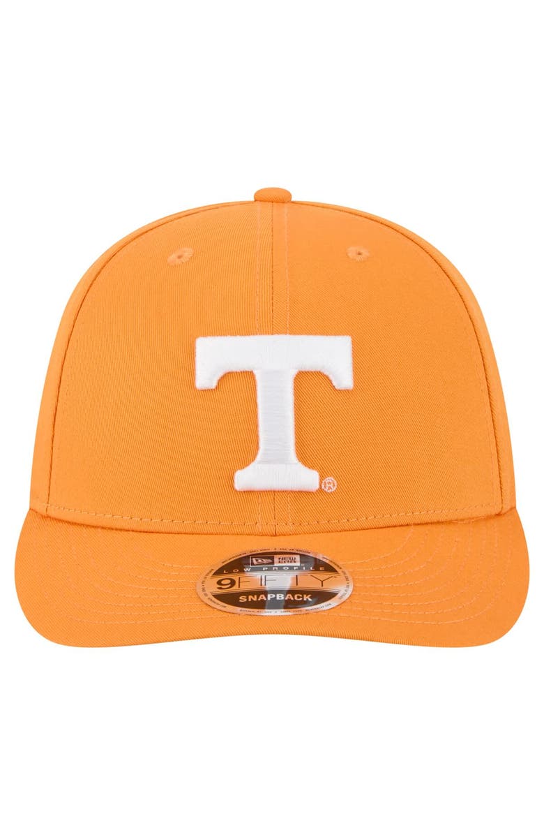 New Era Men's New Era Tennessee Orange Tennessee Volunteers Low Profile 9FIFTY Snapback Hat, Alternate, color, Tennessee Orange