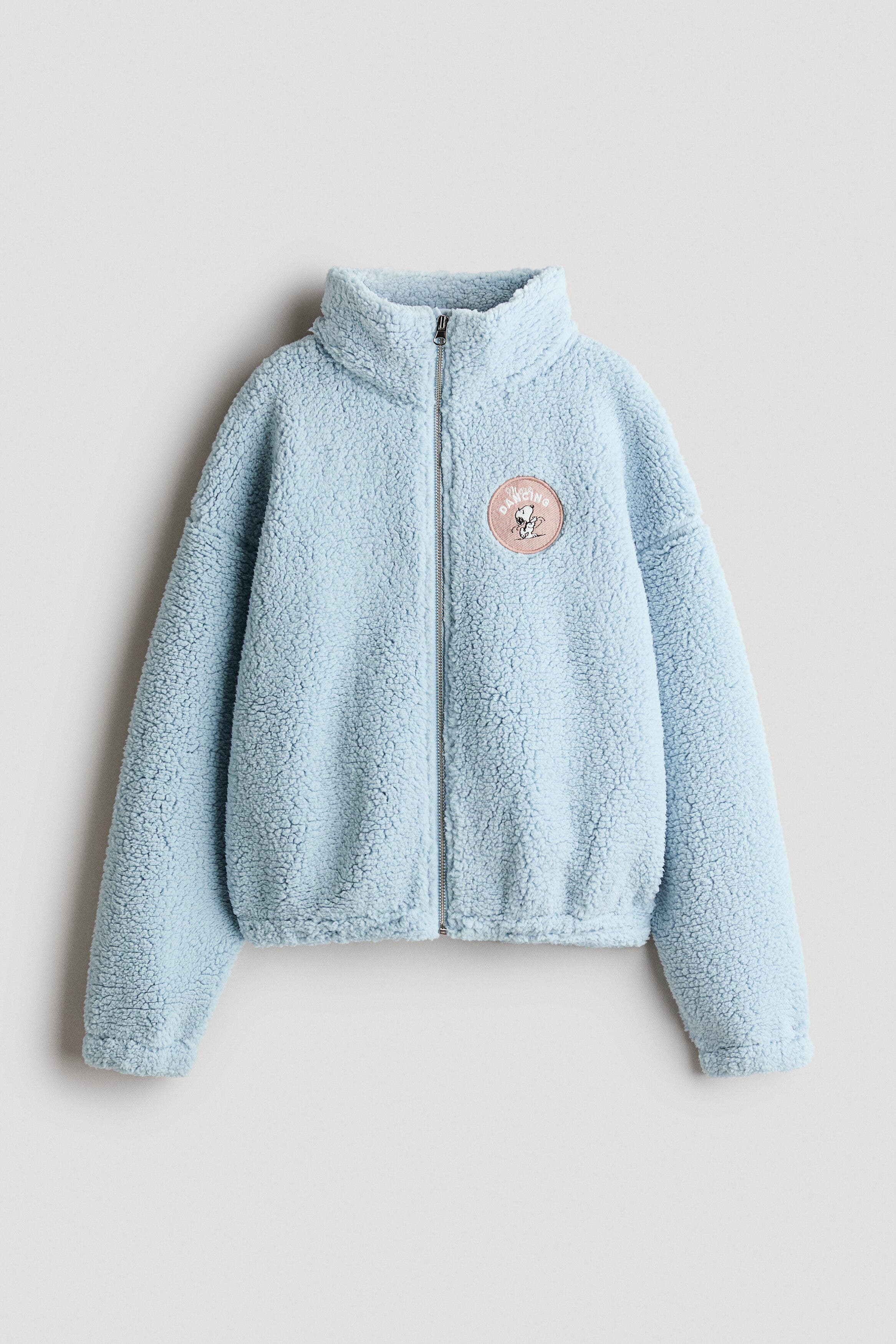 selected Light blue/Snoopy