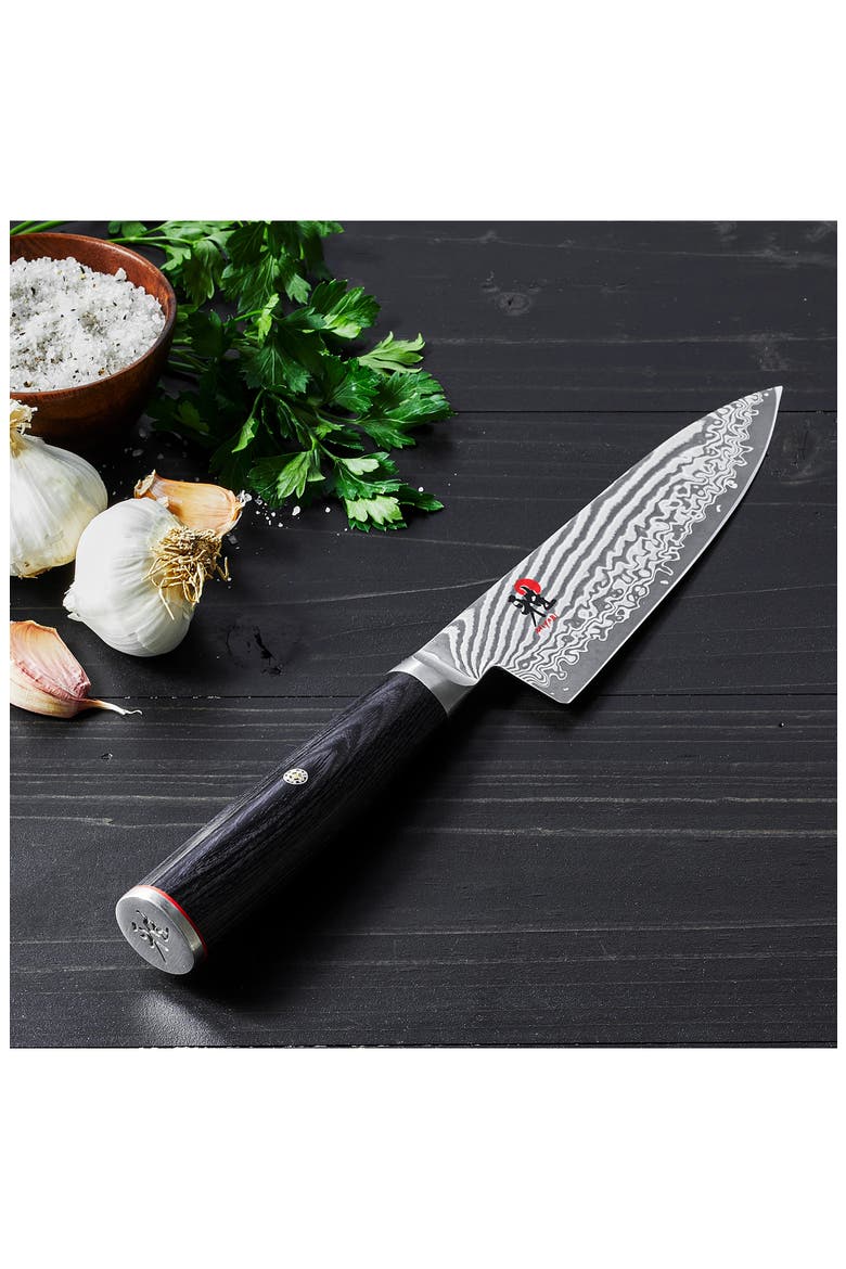 Kaizen II 6-Inch Chef's Knife, Alternate, color, SILVER