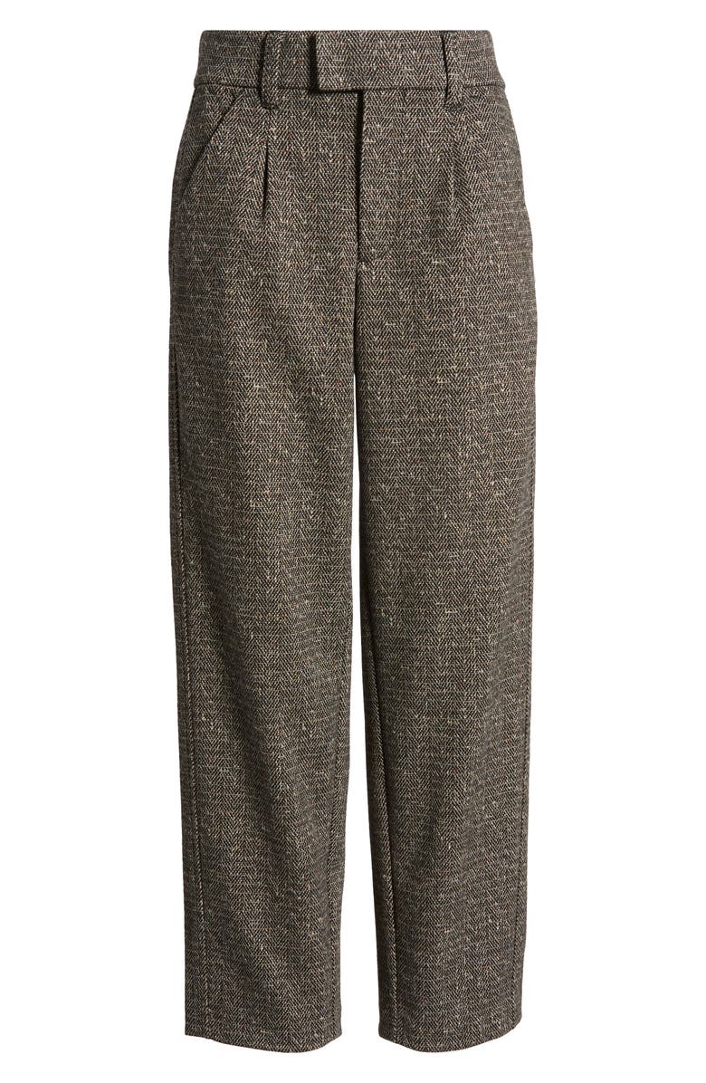 Wit & Wisdom 'Ab'Solution Skyrise Pleated Ankle Straight Leg Pants, Alternate, color,