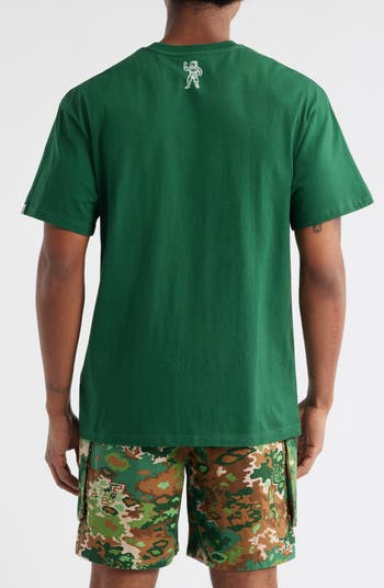 Arch Logo Graphic Cotton T-Shirt