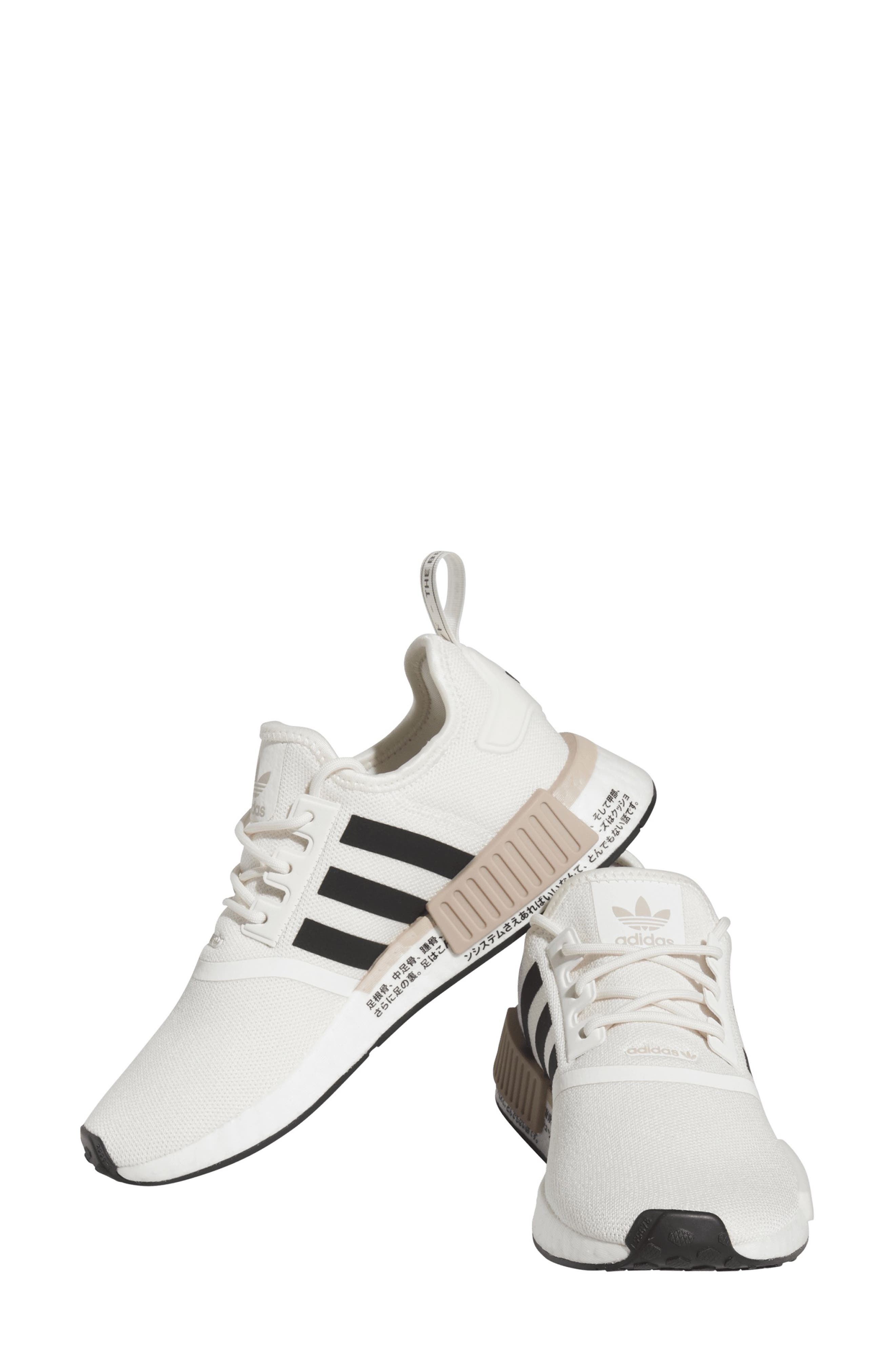 adidas NMD R1 Running Sneaker, Alternate, color, 