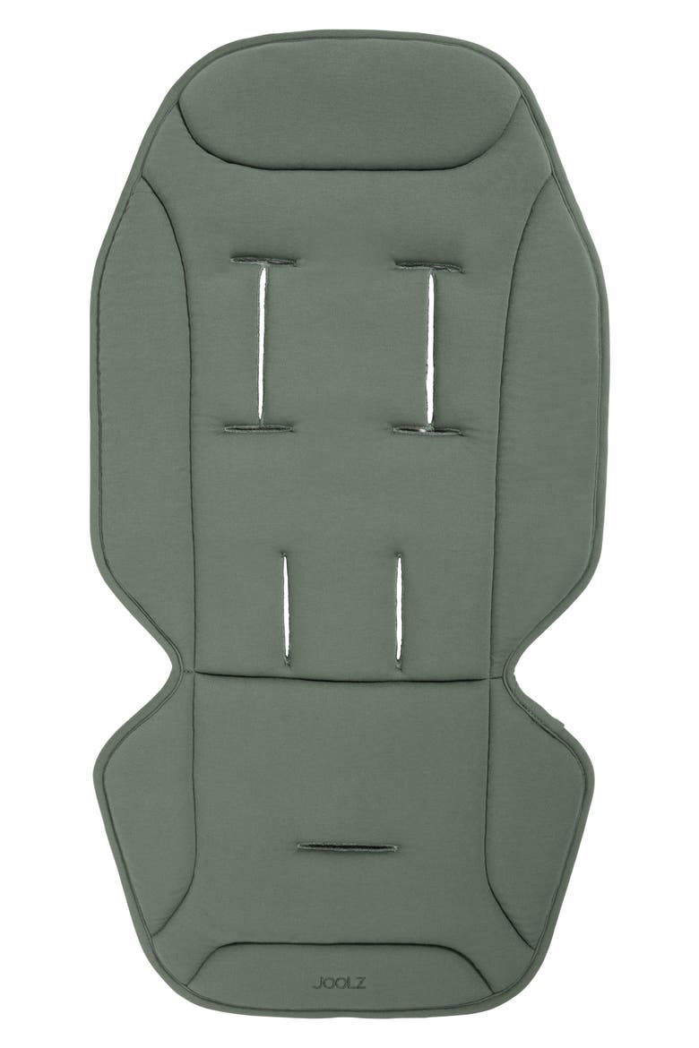 Stroller Seat Liner, Main, color, FOREST GREEN