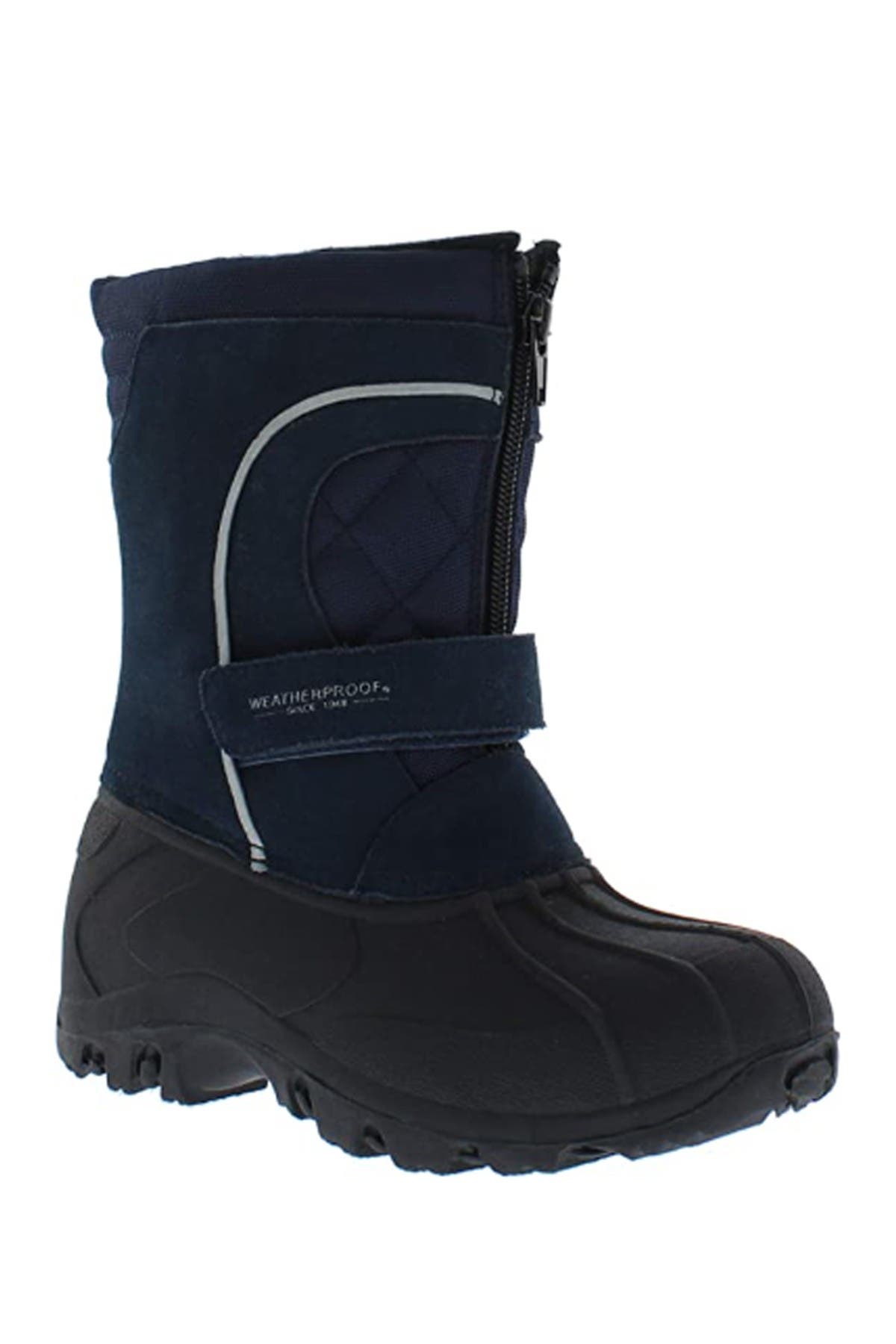 WEATHERPROOF VINTAGE Weatherproof Pac Snow Boot, Main, color, 