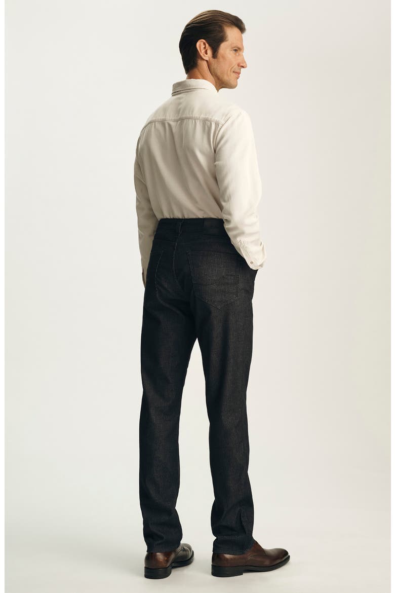 Charisma Relaxed Fit Jeans, Alternate, color, BLACK SPORTY
