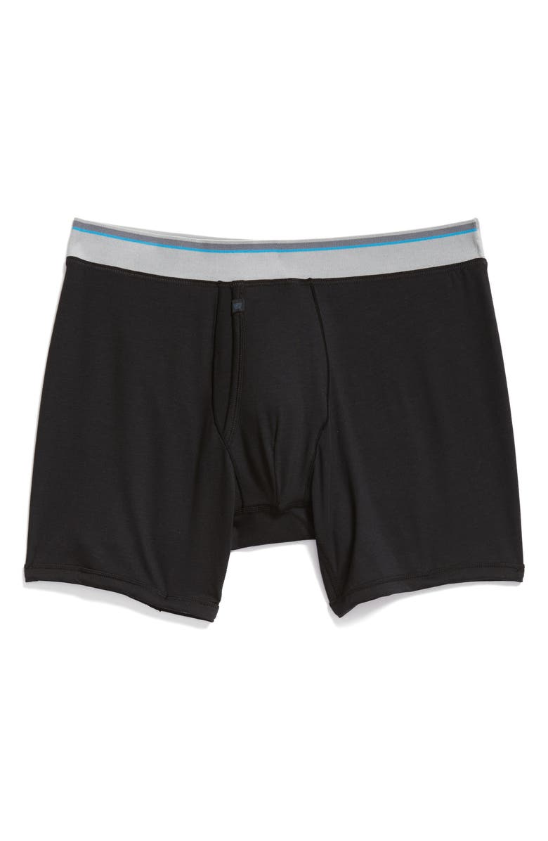 Mack Weldon 18 Hour Boxer Briefs, Alternate, color, 