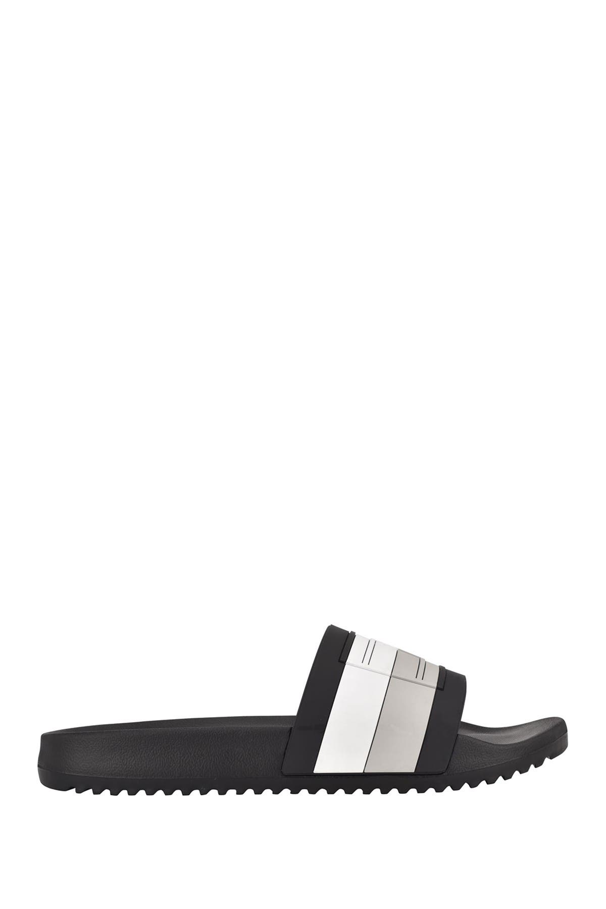 Tommy Hilfiger Rayner Flag Slide Sandal (Men) | Nordstromrack