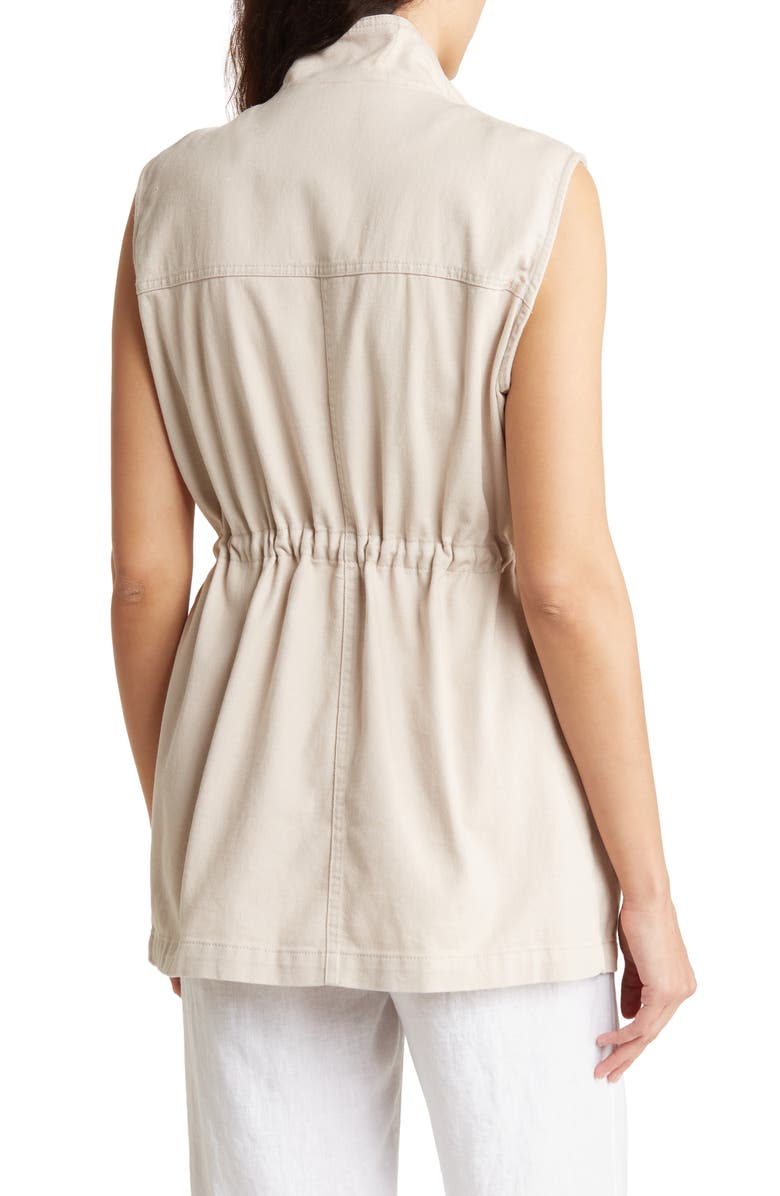 RACHEL Rachel Roy Utility Anorak Vest, Alternate, color,