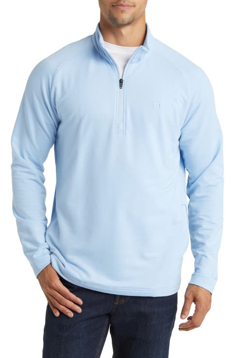 Valiant Quarter Zip Pullover