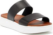 MIA Saige Platform Slide Sandal