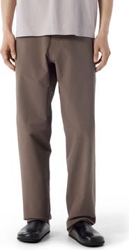 Veilance Spere Water Repellent Soft Shell Pants