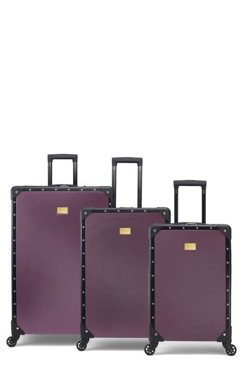 Jania 2.0 Three-Piece Luggage Set