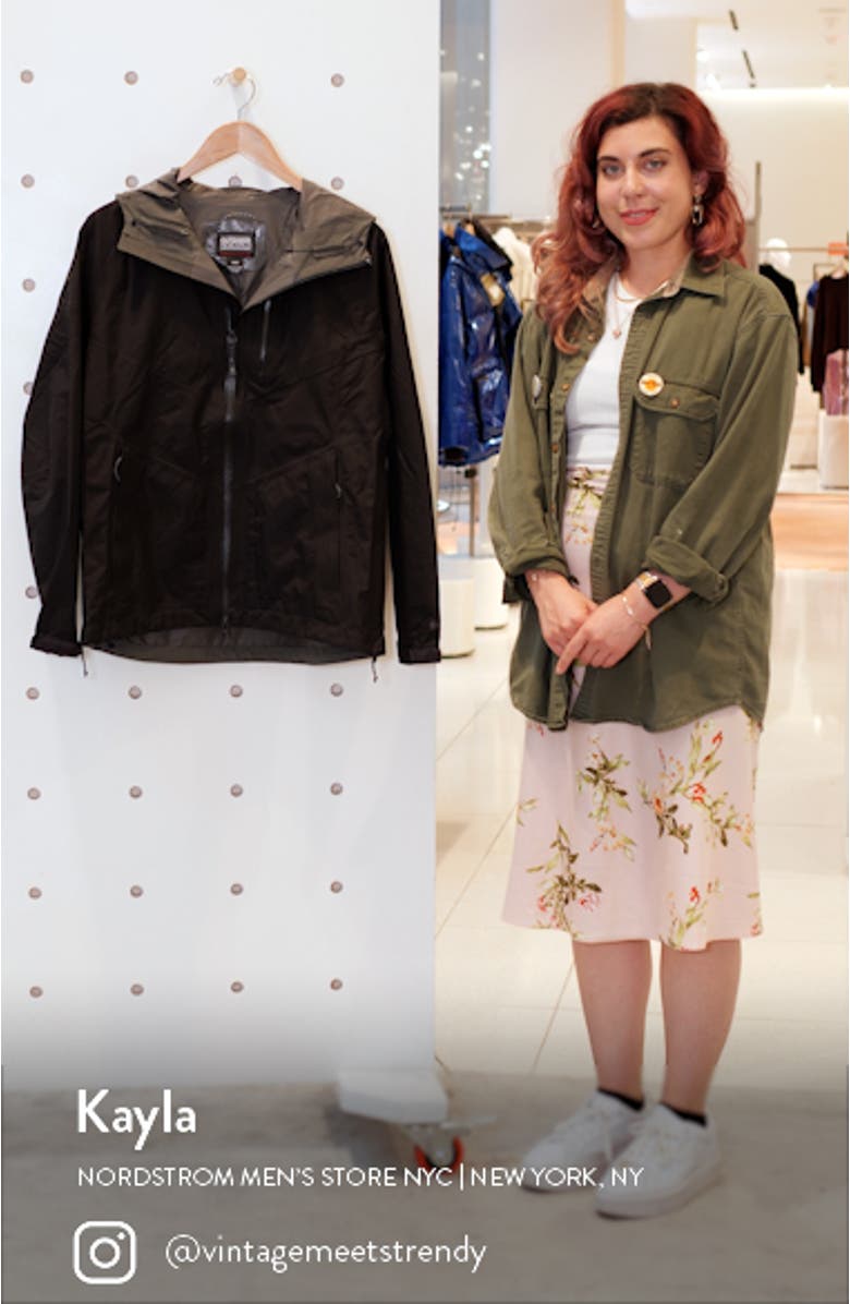 Aspire Gore-Tex<sup>®</sup> Waterproof Jacket, sales video thumbnail