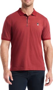 Robert Graham Lucifer Short Sleeve Polo