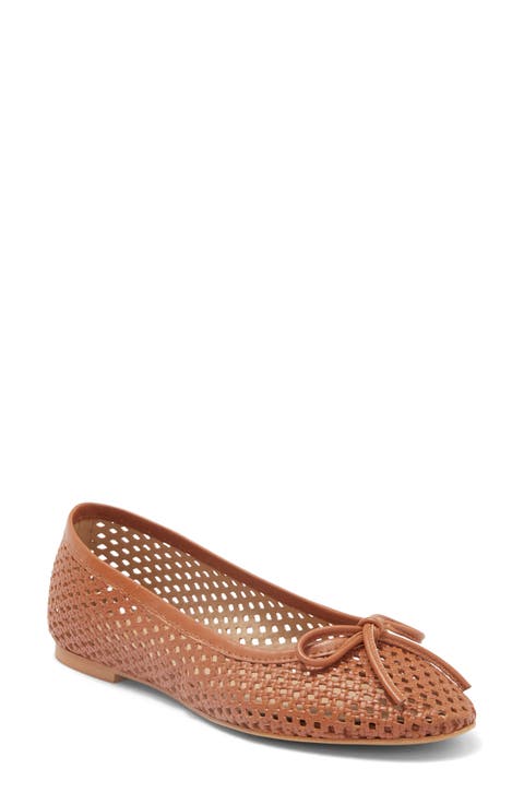 Janina Woven Flat (Women)