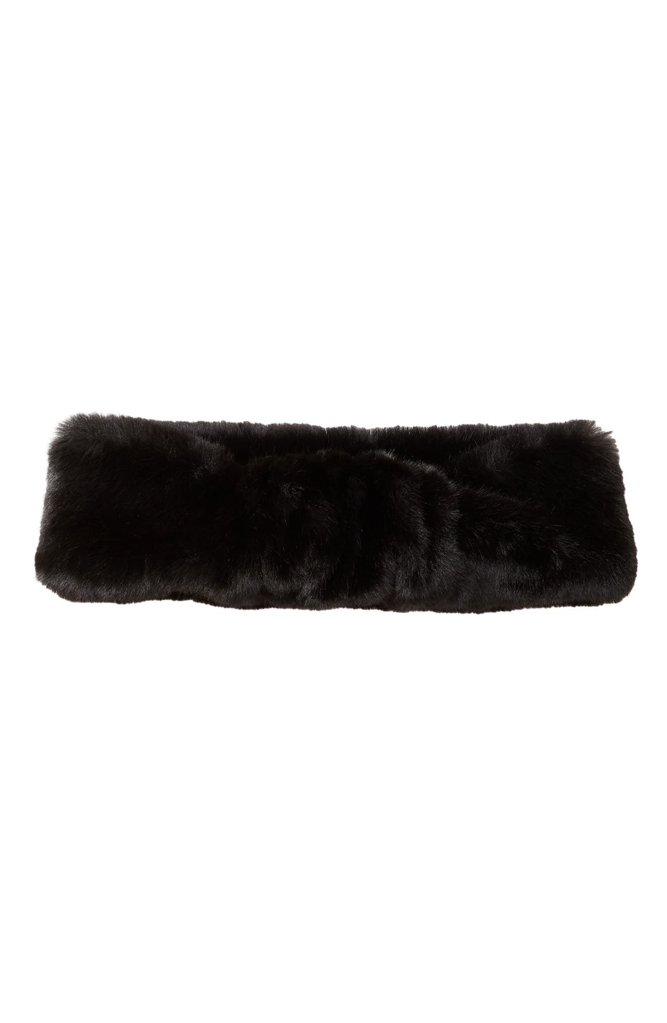 UGG® UGG Faux Fur Headband