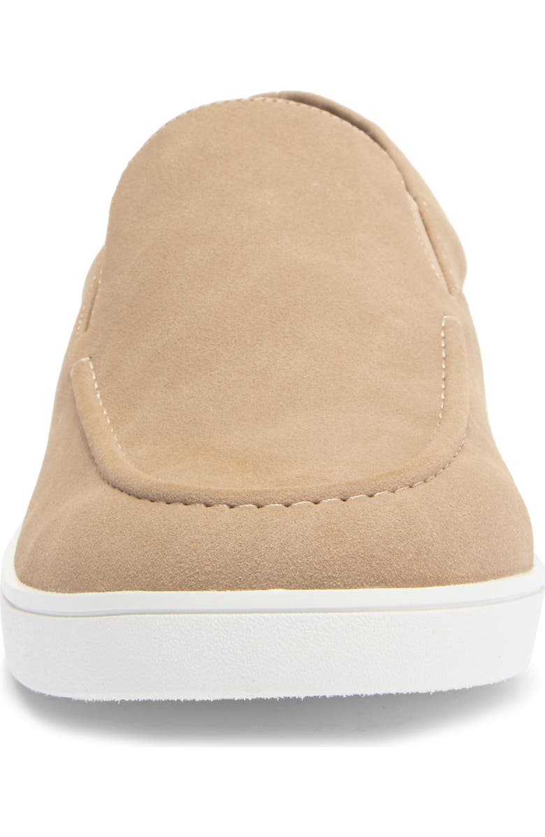 Abound Keaton Slip-On Sneaker, Alternate, color, Tan Thread