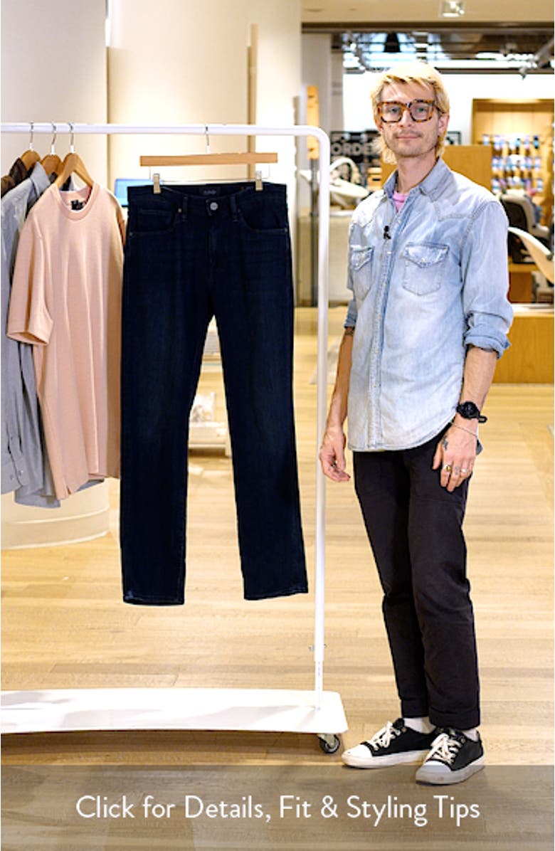 Charisma Relaxed Straight Leg Jeans, sales video thumbnail