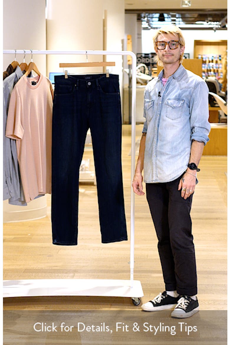Charisma Relaxed Straight Leg Jeans video
