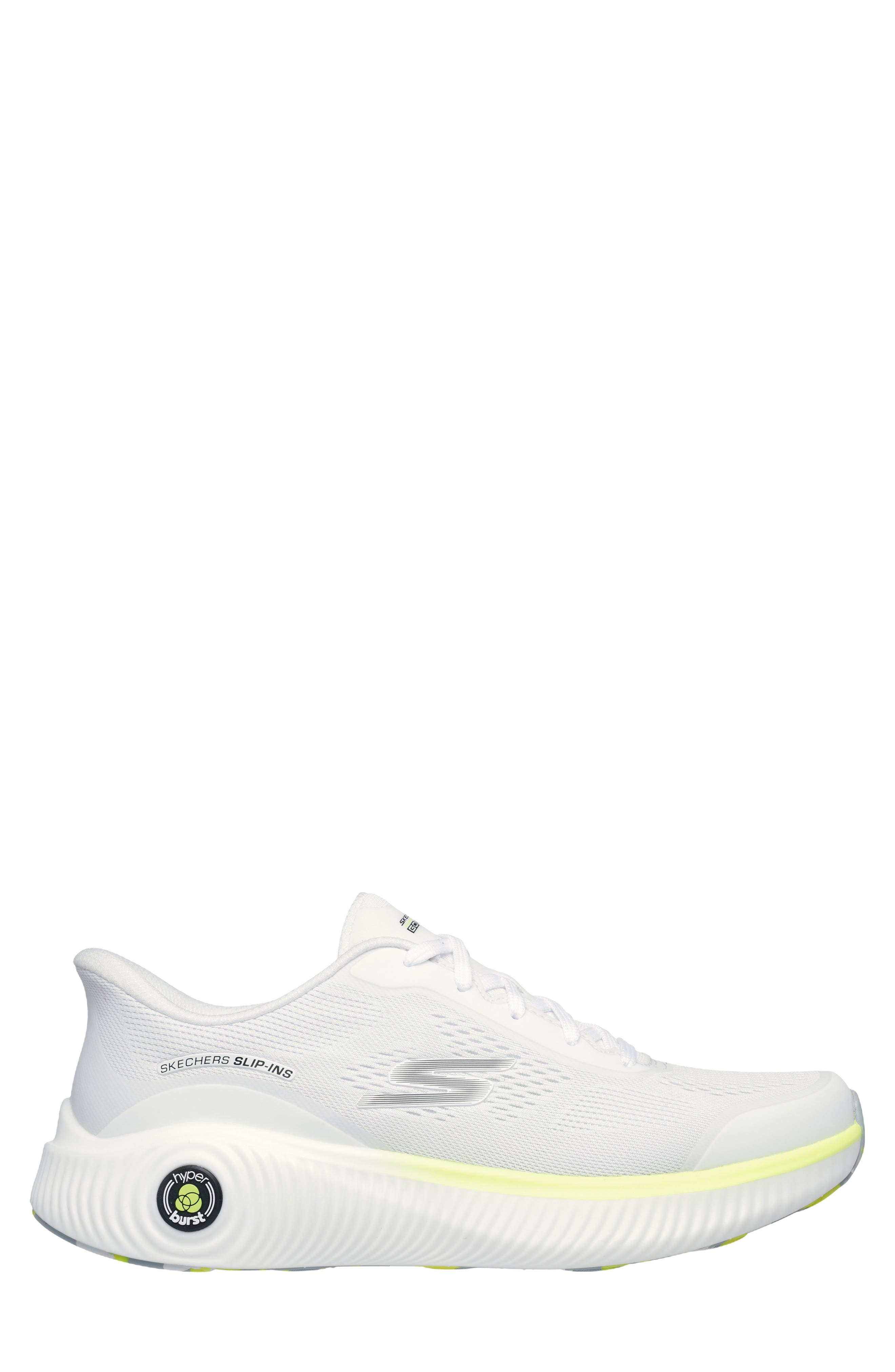 SKECHERS Slip-Ins<sup>®</sup> Go Walk<sup>®</sup> Arch Fit<sup>®</sup> Sneaker, Alternate, color, White