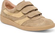 Dolce Vita Merit Leather Velcro Sneaker