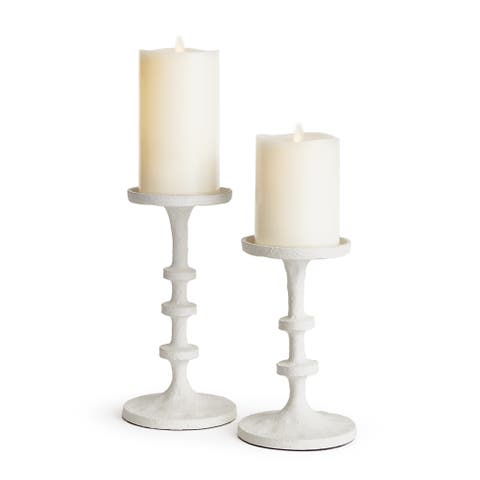 Abacus Petite Candle Stands
