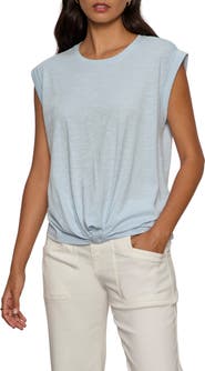 Sanctuary Knotted Muscle Tee