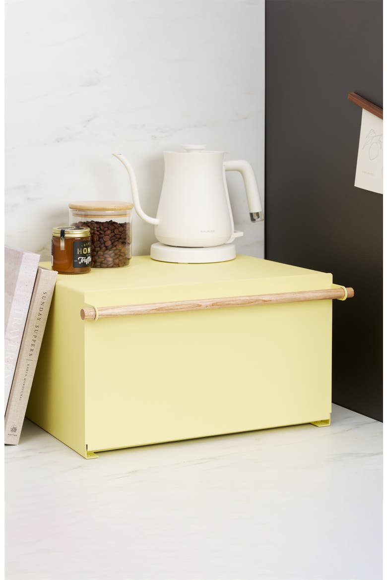 Bread Box, Alternate, color, YELLOW