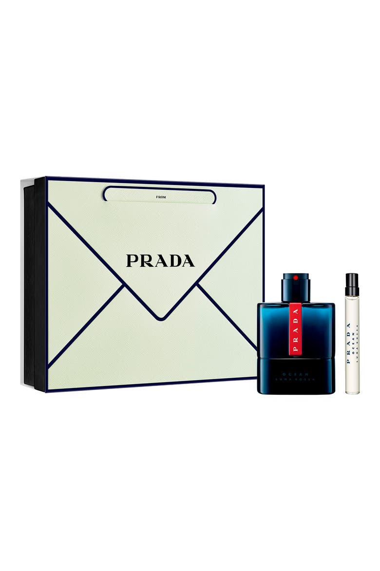 Luna Rossa Ocean Eau de Toilette Set, Main, color, NO COLOR