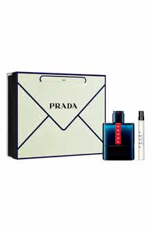 Prada Luna Rossa Ocean Eau de Toilette Set