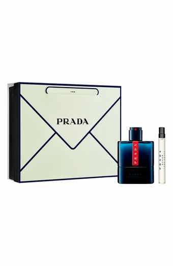 Prada Luna Rossa Ocean Eau de Toilette Set