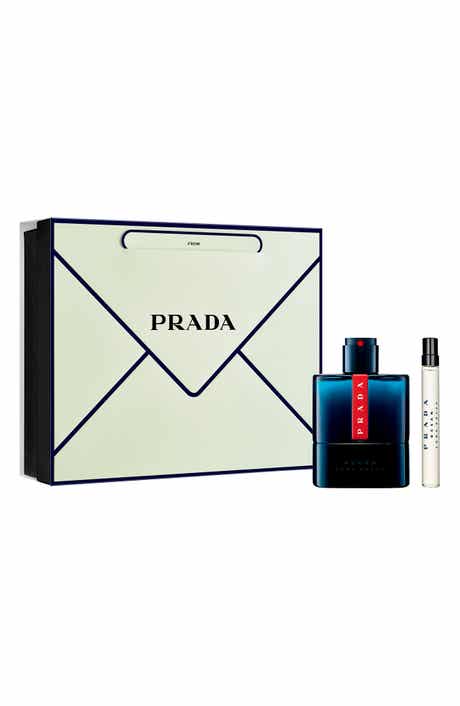 Prada Luna Rossa Ocean Eau de Toilette Set