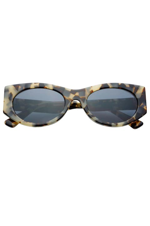 Layla Cat Eye Sunglasses