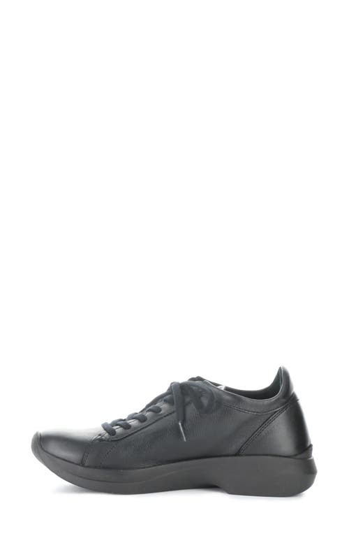Softinos By Fly London Gaji Sneaker In Black