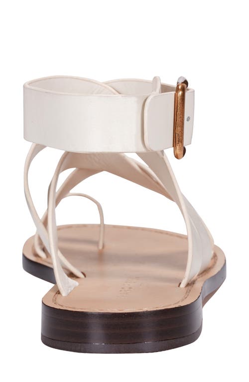 Marc Fisher Ltd Lollie Strappy Toe Loop Sandal Women)