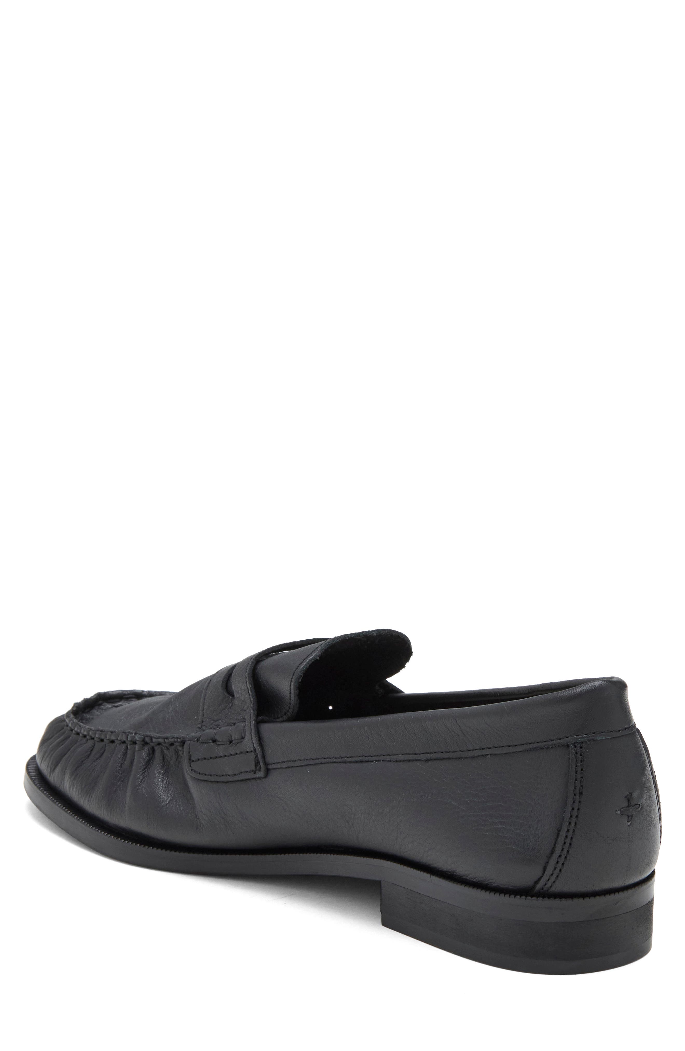 Duke + Dexter Ezra Leather Penny Loafer (Men) | Nordstrom
