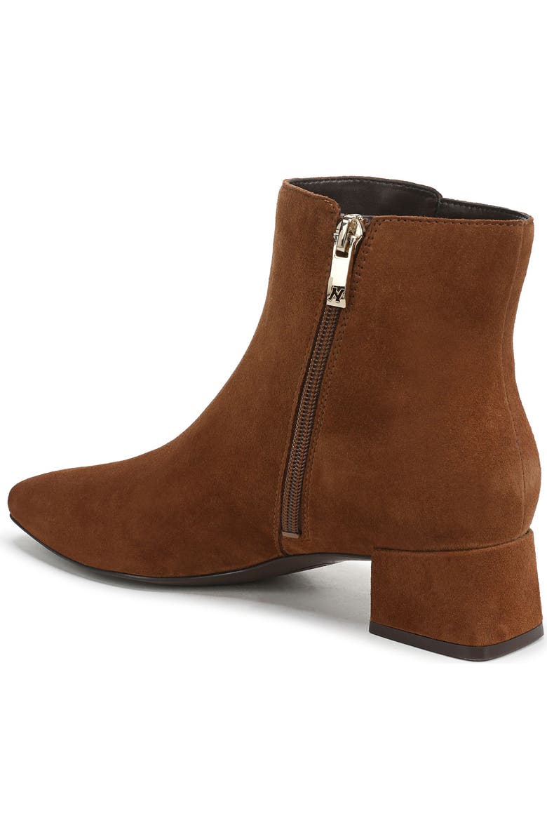 Naturalizer Jada Bootie, Alternate, color, Dark Chestnut Brown