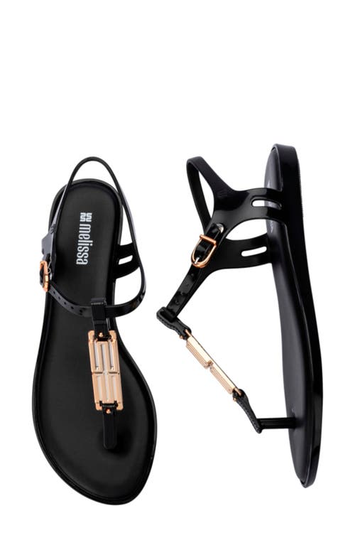 MELISSA MELISSA SOLAR SLINGBACK SANDAL