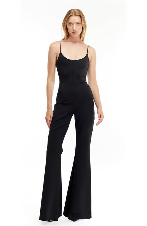 Mother Of All Celeste Jumpsuit In Black