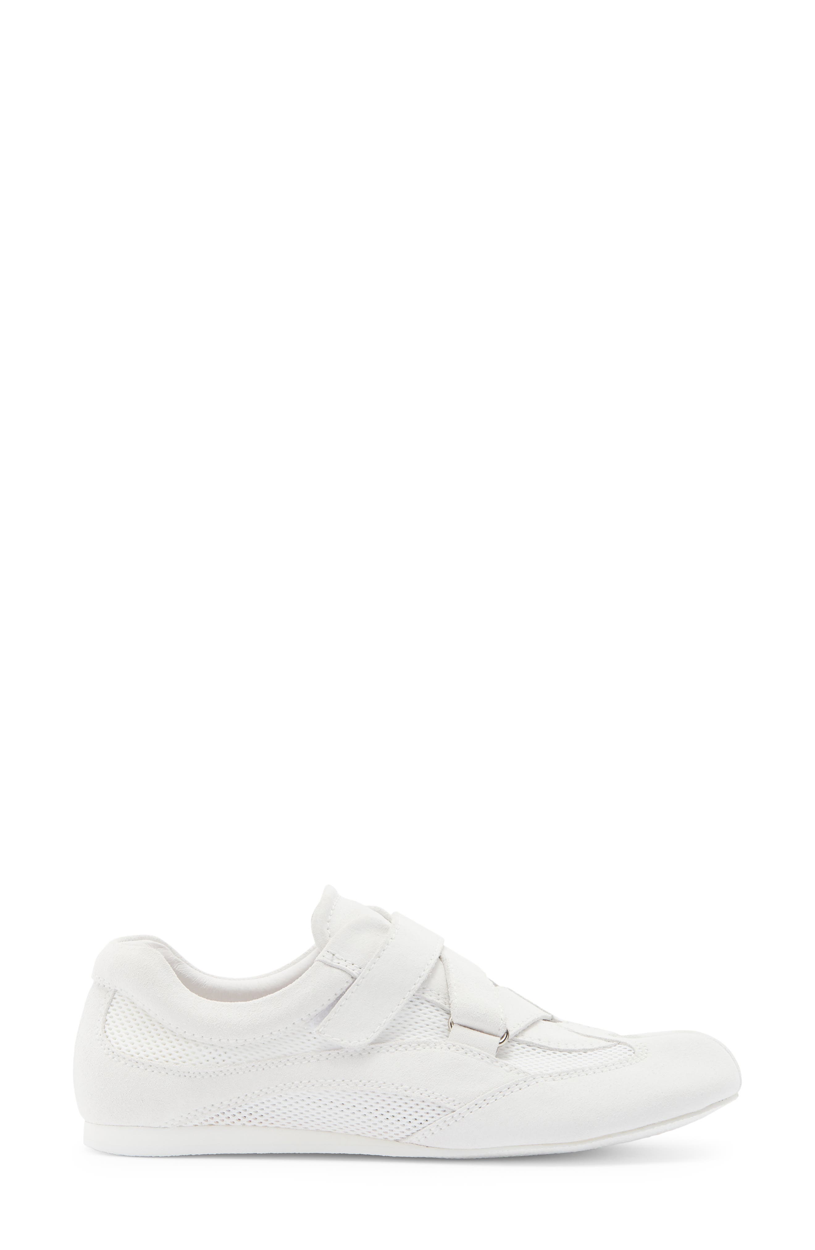 Planeta Split Toe Sneaker, Alternate, color, WHITE COMBO