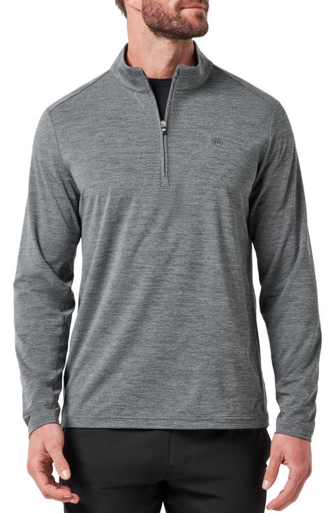Heater Pro Quarter Zip Pullover