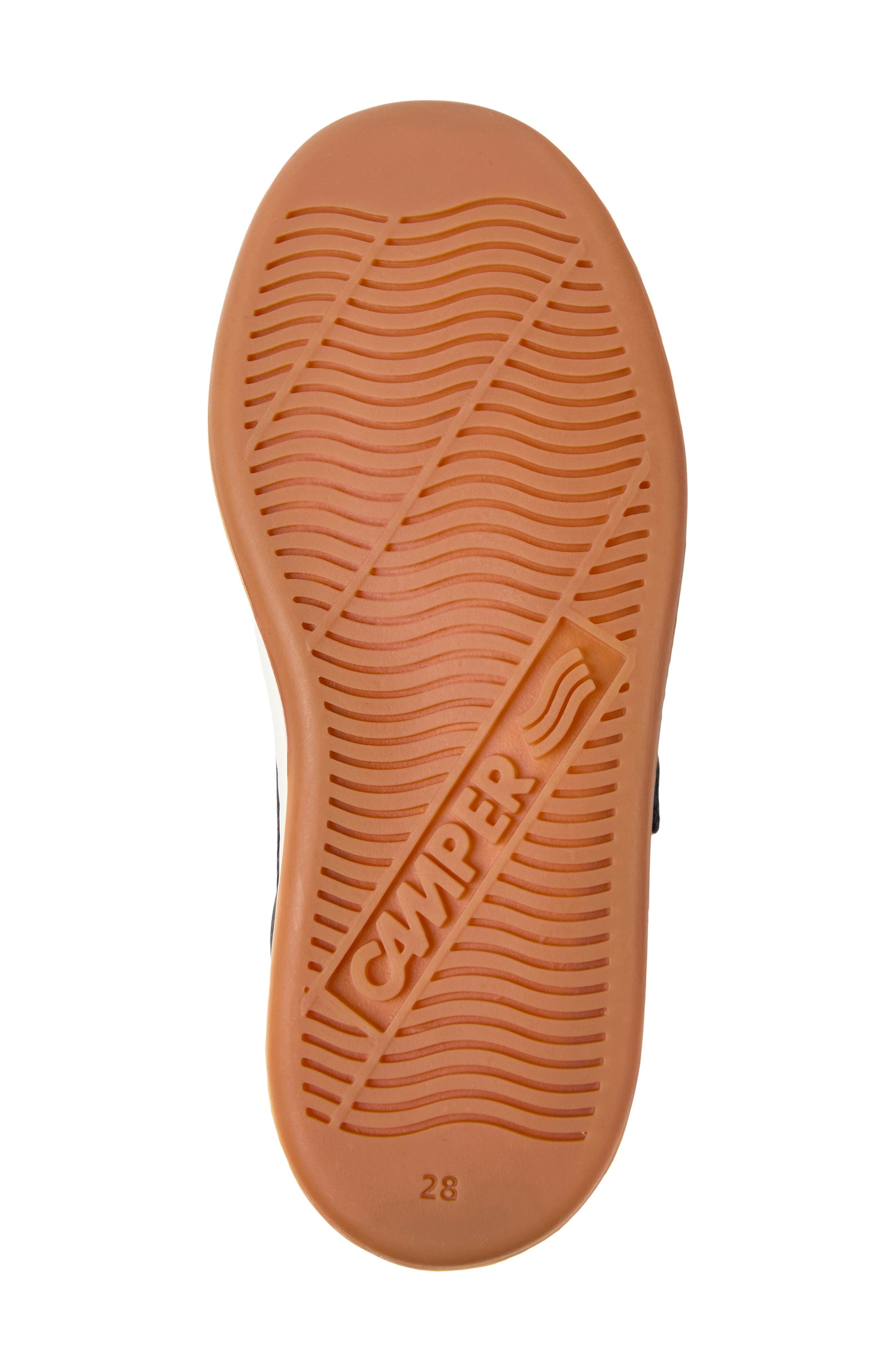 Camper Kids' Runner Four Sneaker, Alternate, color, Navy