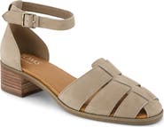 TOMS Jaclyn Ankle Strap Fisherman Sandal