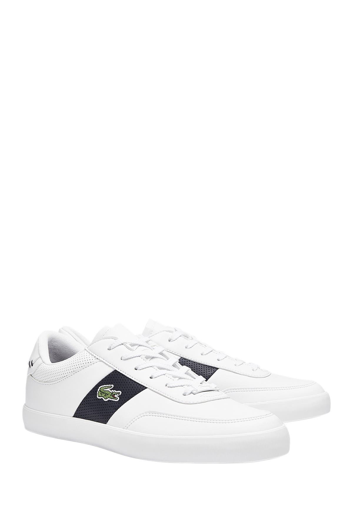 Lacoste Court Master Sneaker, Alternate, color, 