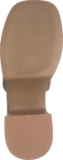 Steve Madden Corah Latticed Platform Sandal (Women