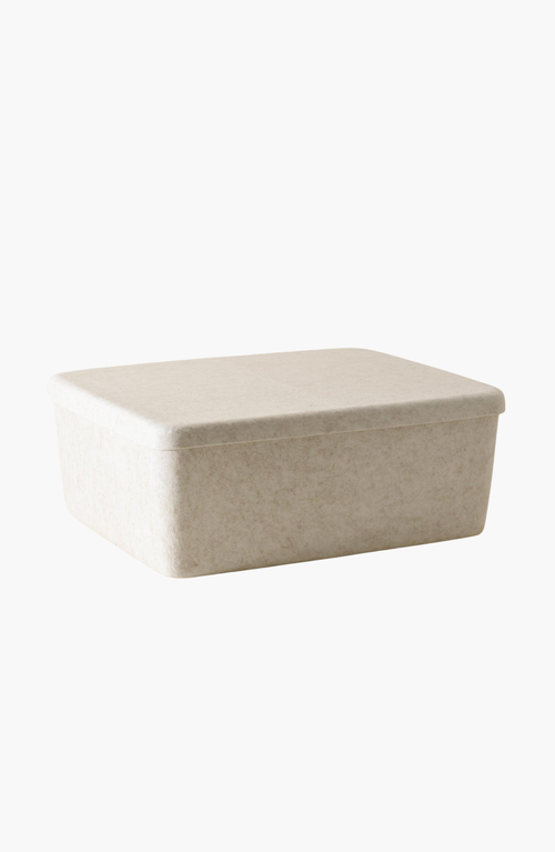 Sortjoy The Sculpted Bin In Stone