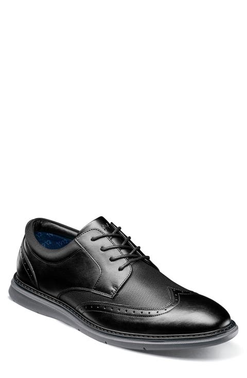 Chase Wingtip Derby (Men)